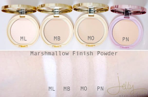 Lõi phấn phủ Canmake SPF30.PA++ 10g - Nhật Bản