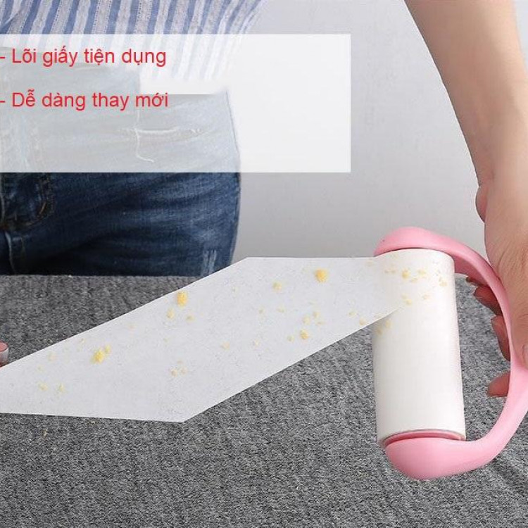 Cây Lăn Bụi Quần Áo, Lăn Lông Thú Cưng