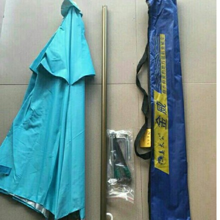 Ô câu cá 2 khúc tán rộng 2 tầng sát nhau  (cam kết bán hàng chất lượng có bảo hành)