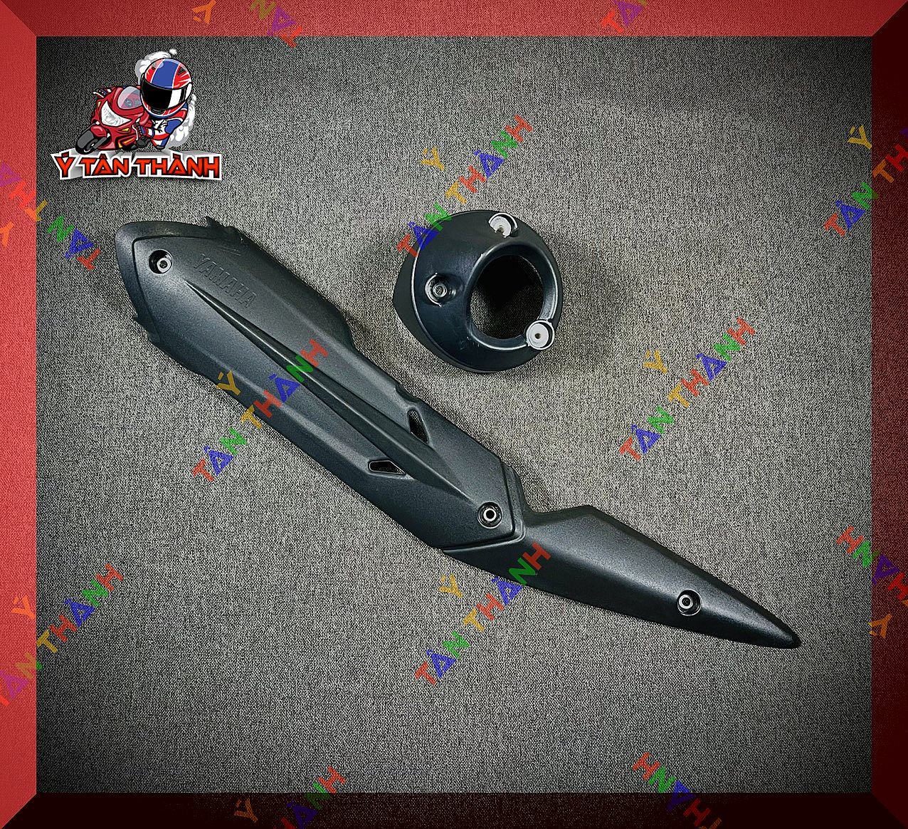 ỐP pô exciter 135 LC V6 MS32