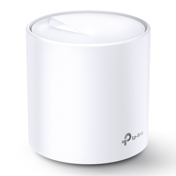 Bộ Phát Wifi Mesh TP-Link Deco X60 Wifi 6 AX3000 ( 1-pack )