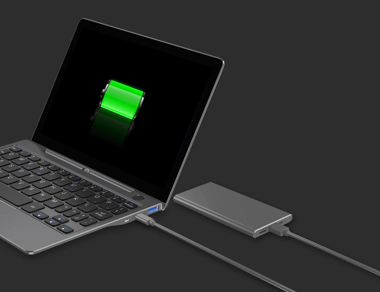 GPD P2 Max - Laptop siêu nhỏ cấu hình cao