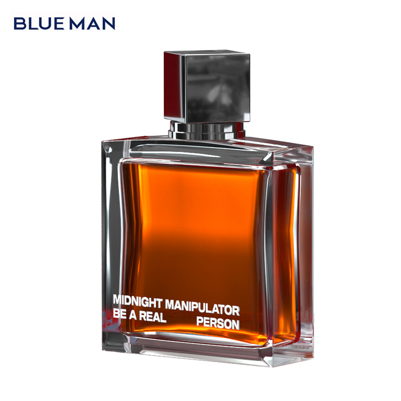 BLUEMAN Nước Hoa Nam Hương Gỗ Hương Thơm Lâu Hộp Quà Nước Hoa Hương Nhẹ