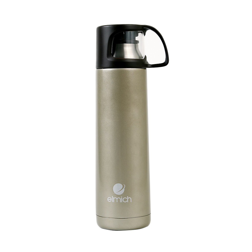 Bình giữ nhiệt Elmich inox 304 500ml EL2968 (Giá áp dụng giao tại HN, HCM& các tỉnh liên hệ shop)
