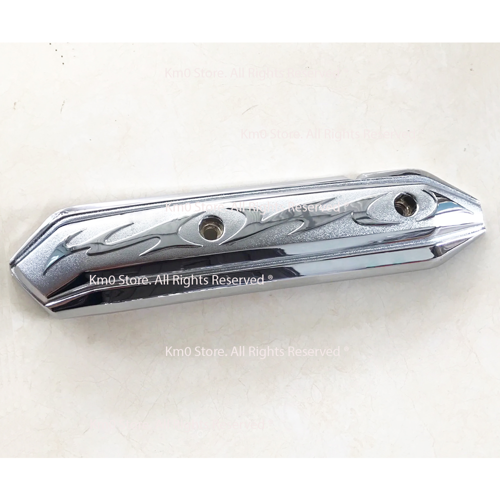 Ốp Trang Trí AirBlade 2011 - 2012 Mạ Crom D113895