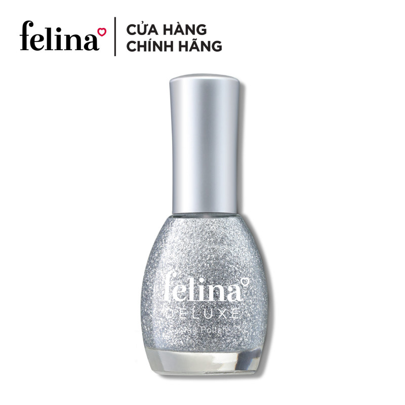 Sơn móng tay Felina deluxe 18ml - Màu sắc đa dạng giá rẻ