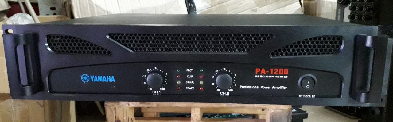CỤC ĐẨY CÔNG SUẤT PA1200 24 SÒ