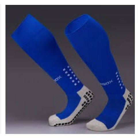 Tất đá bóng chống trượt loại dài