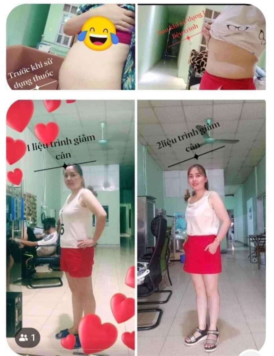GIẢM CÂN LAN CHI