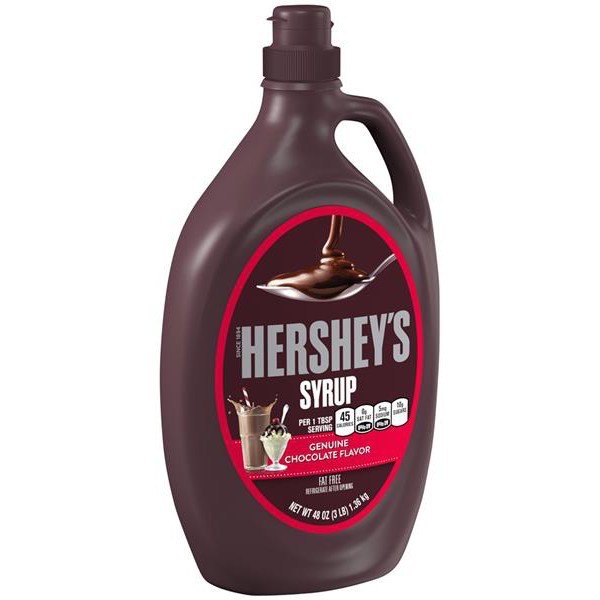 Sốt SoCoLa Hershey's 1.35kg
