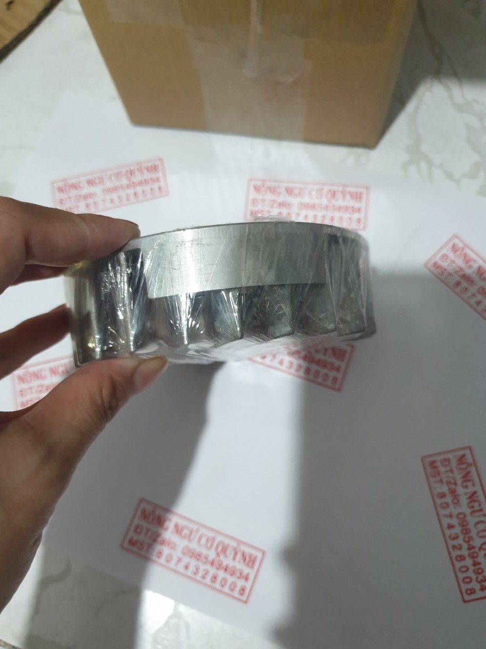 Mâm lửa (vô lăng) máy cắt cỏ 4 thì GX35