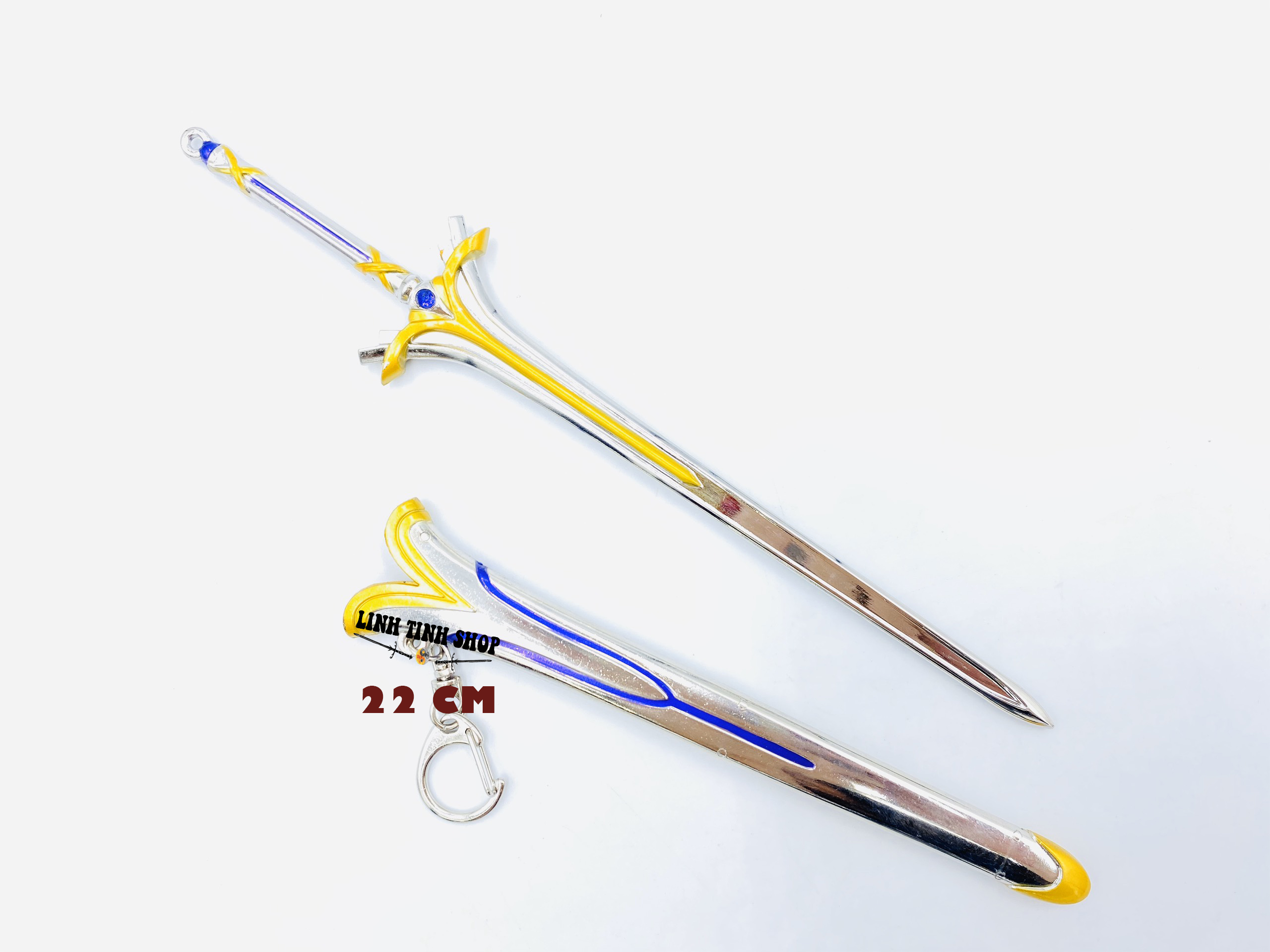 [HCM]Mô hình kiếm Fate Stay Night Saber