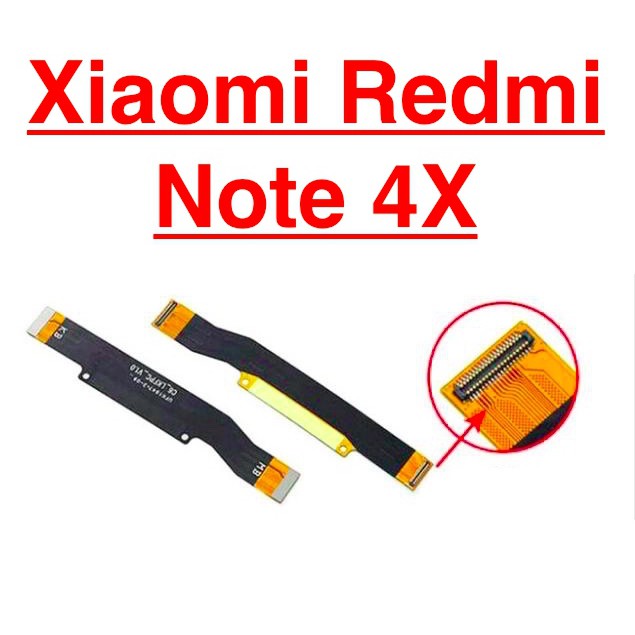 Xiaomi Redmi Note 4x sub-wire charging main connector cable motherboard extension cable