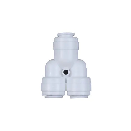 Y đều, chạng y 3 đầu nhấn dây 6mm