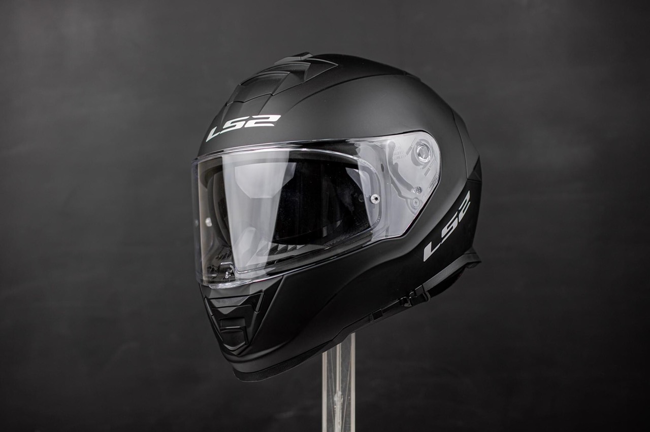 [HCM]Mũ bảo hiểm fullface LS2 FF800 STORM 2 kính