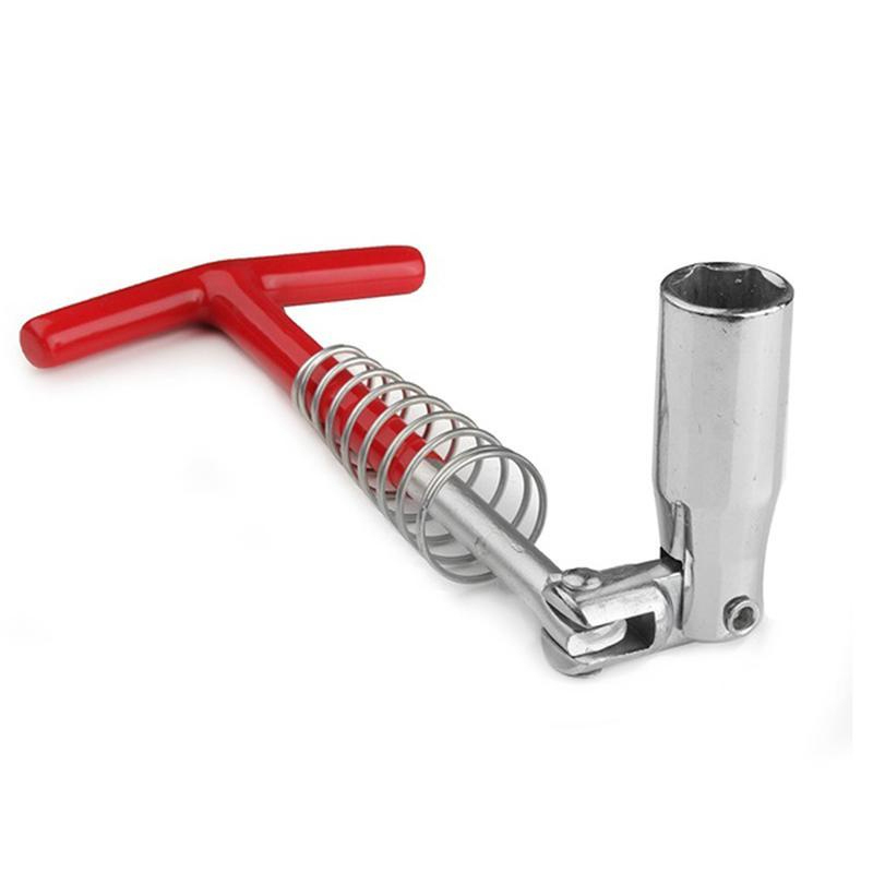 Cờ Lê Chữ T 16mm / 21mm Tháo Gỡ Bugi Tuýp Mở Bugi Xe Máy