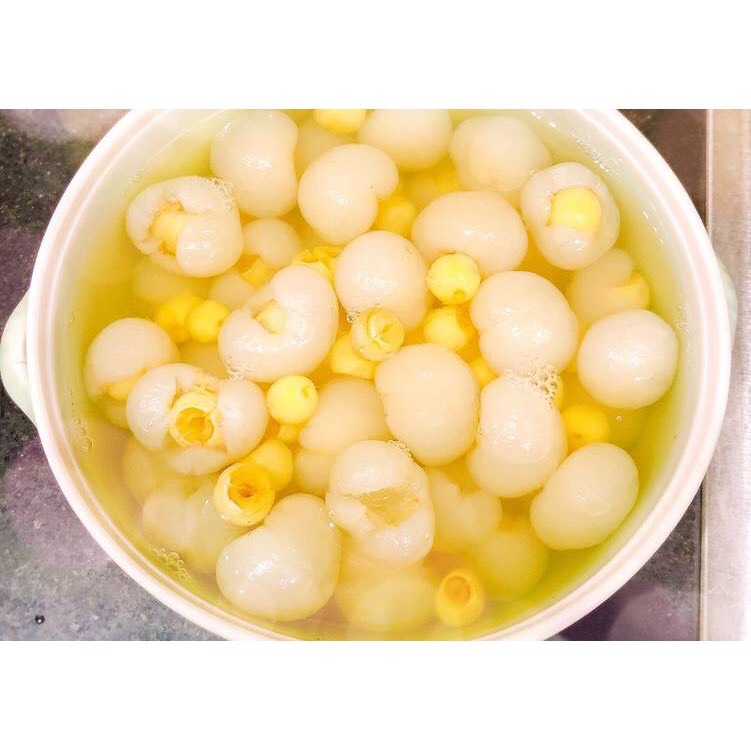 LONG NHÃN HƯNG YÊN CHƯNG YẾN 100G