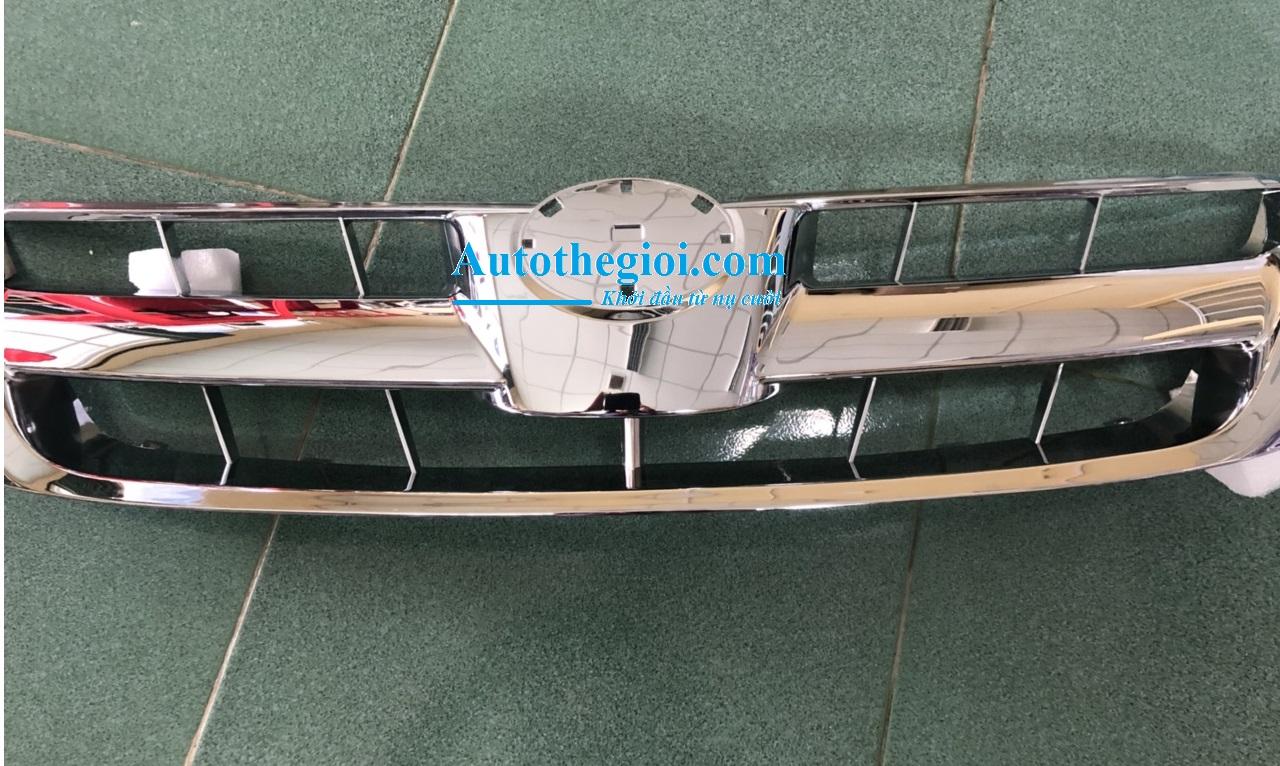 Mặt Calang Innova 2006 -2008 Mạ Crom