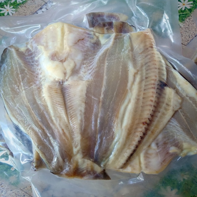 KHÔ CÁ DỨA PHI LÊ GIÀY THỊT VỪA ĂN--ĐẠI NGƯ