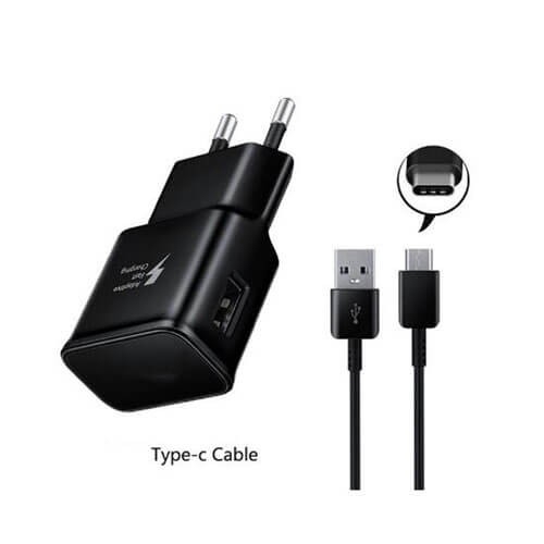 Củ sạc nhanh Samsung Note8, Note9, S8, S9, S8plus, S9 plus chính hãng