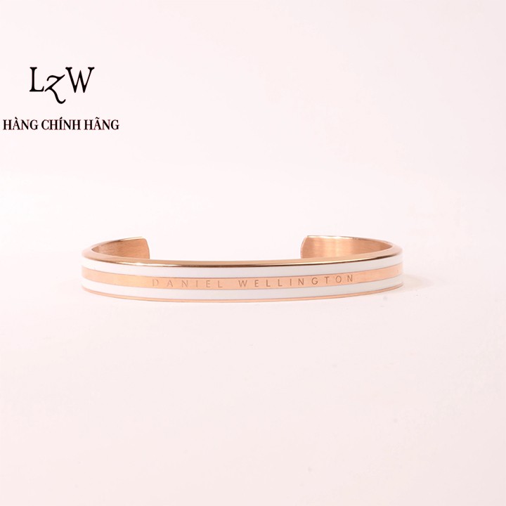 BÁO GIÁ ĐỒNG HỒ NAM DANIEL WELLINGTON | Shopee Lazada Sendo Tiki mới nhất 56 Vòng tay nam nữ Daniel Wellington Classic Slim Bracelet DW Cuff unisex - Lyz watch