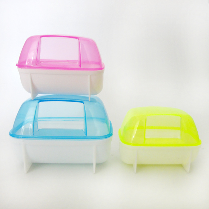 [HCM]Phòng Tắm Cho Hamster