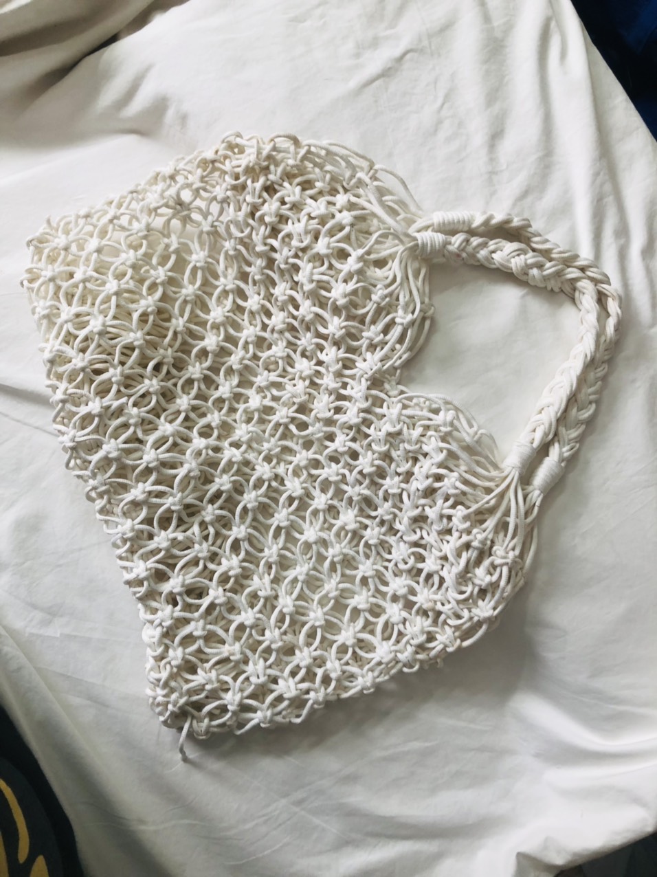 Túi Lưới Đi Biển/ Macrame - Giá Rẻ Bất Ngờ Có Ảnh Thật