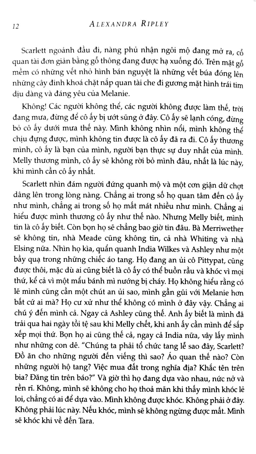 Sách Fahasa - Scarlett - Hậu Cuốn Theo Chiều Gió (2017)
