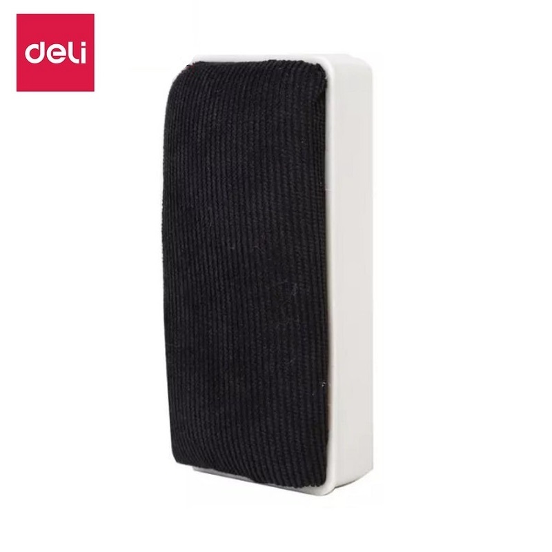 Lau bảng Deli 7837 - Lau bảng có gắn nam châm