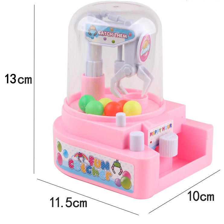 Đồ chơi Máy gắp kẹo bóng CANDY CRANE cho bé