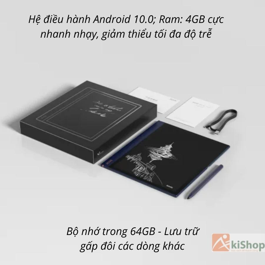 [Trả góp 0%] Máy đọc sách Boox Note Air 2