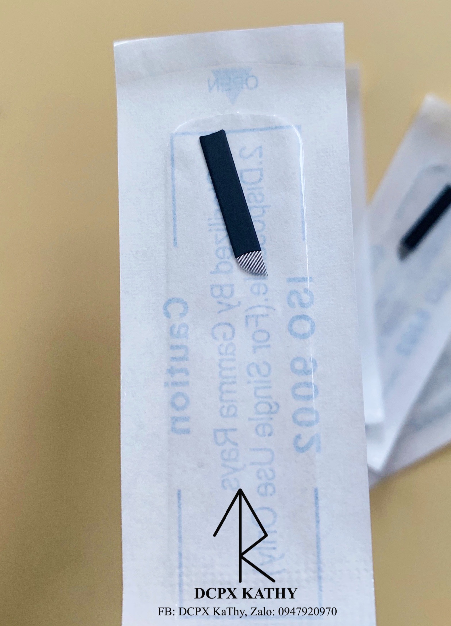 Lưỡi khắc tập (tròn và xéo) (10 chiếc/bịch)