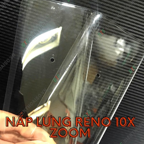 Nắp lưng oppo reno 10x zoom