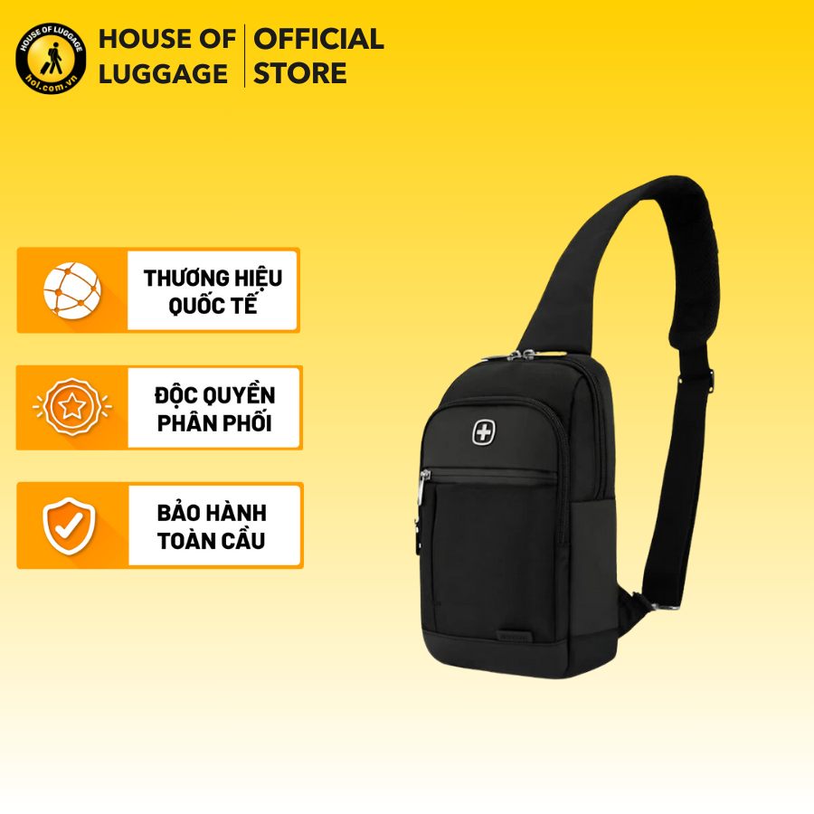 Reload Wenger Crossbody Bag - Swiss