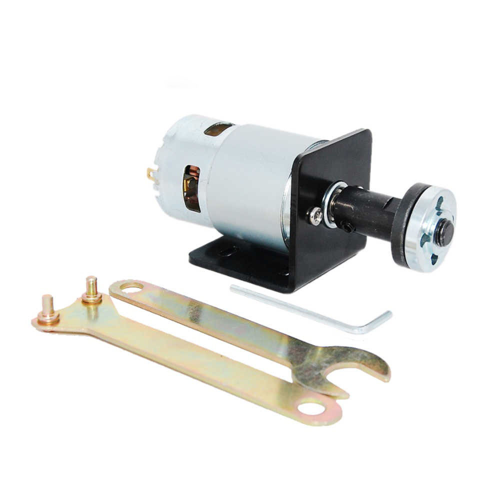 Máy cắt cỏ motor 775 - 150w - 12v/24v