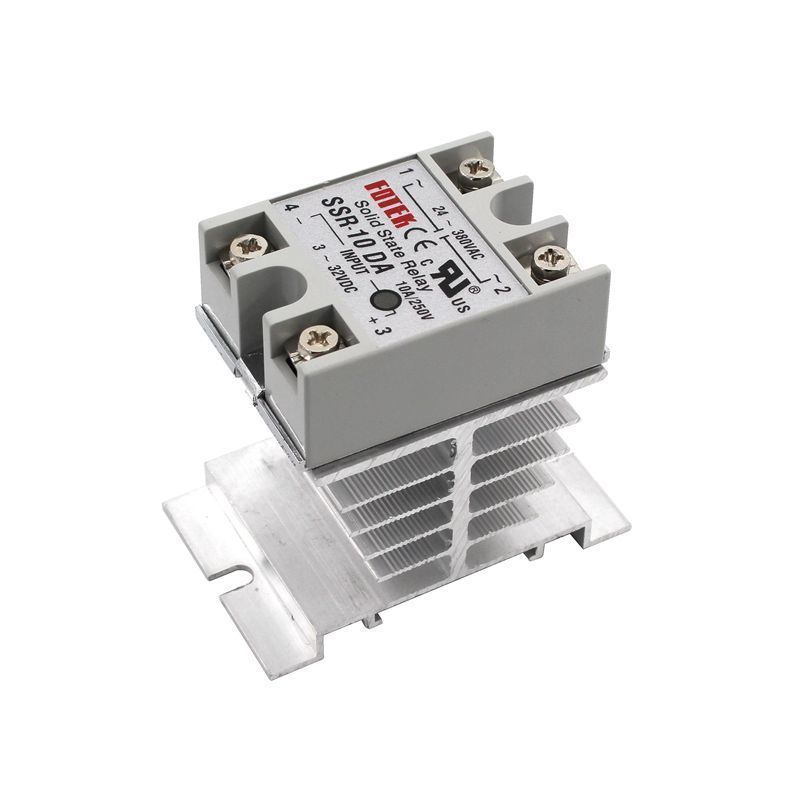 Đế tản nhiệt SSR loại nhỏ - TBD68