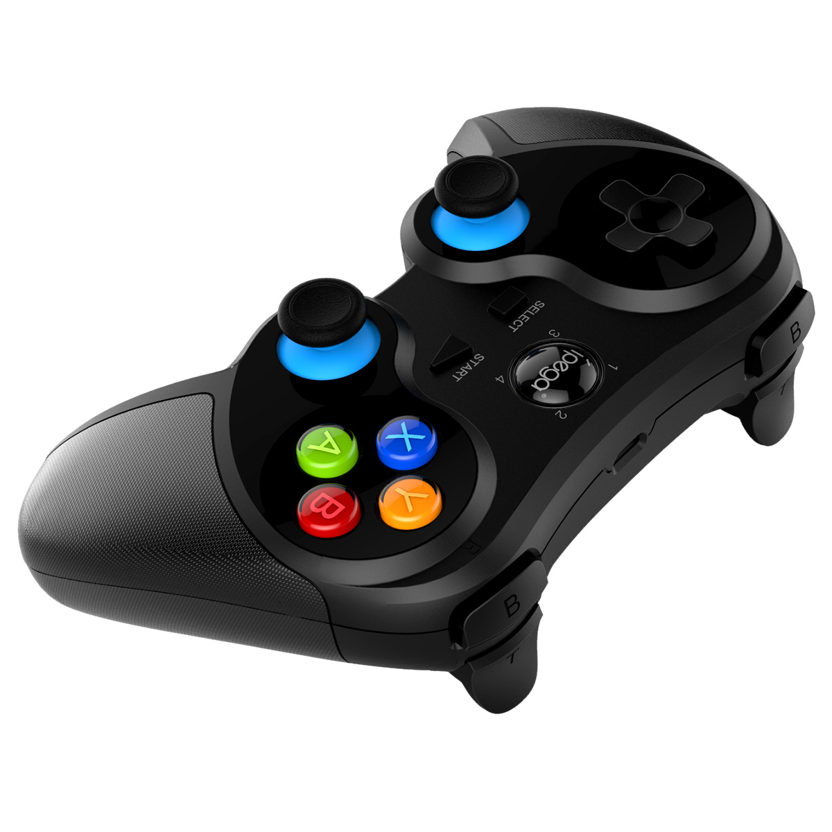 Tay cầm chơi game IPEGA 9157 Ninja Bluetooth game IOS Android Gamepad