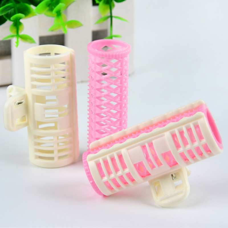 ỐNG (LÔ) CUỐN TÓC - HỘP/TÚI 3 CÁI