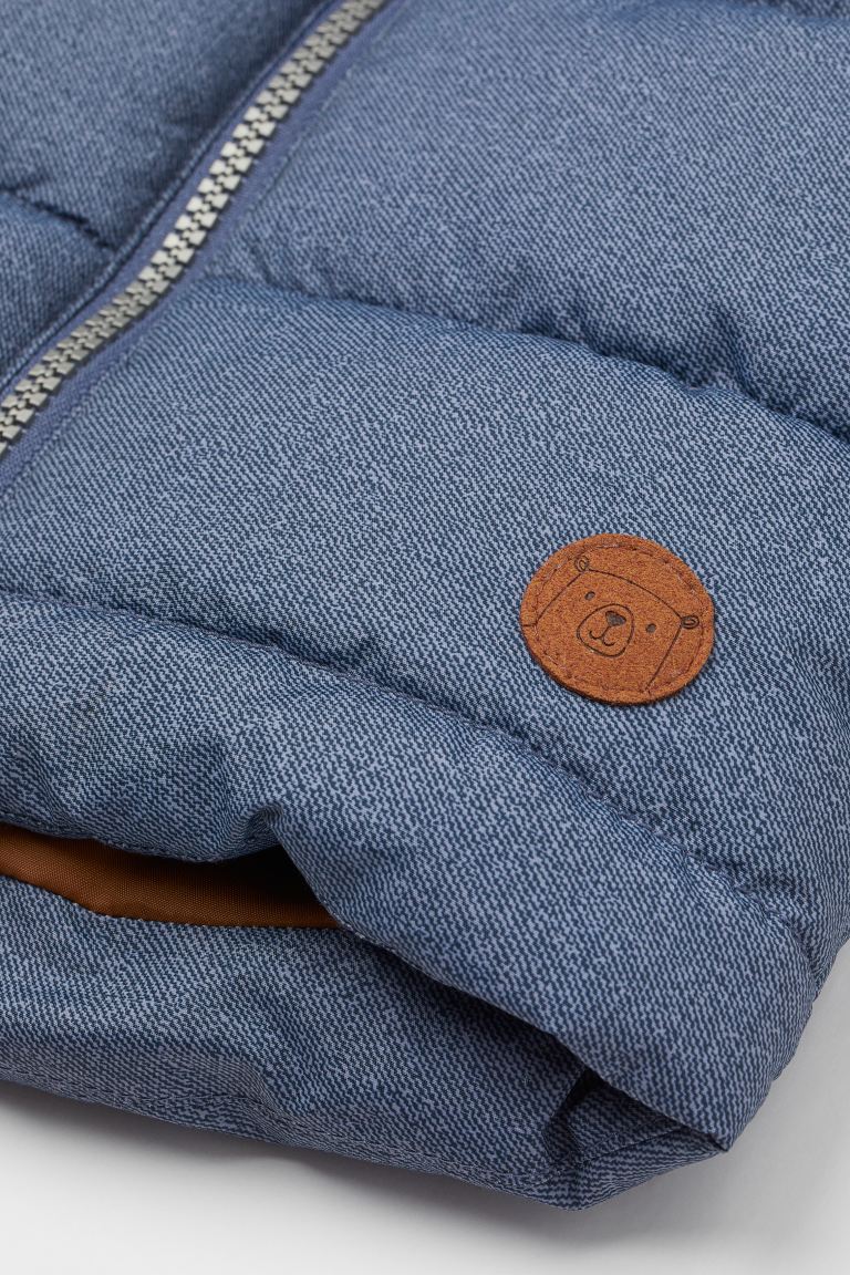 Áo khoác phao kid H&M