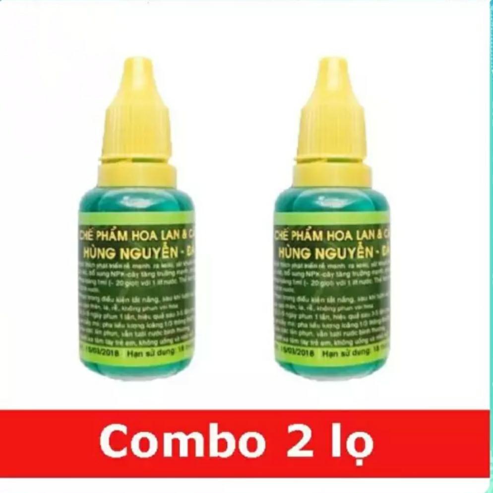 Hùng nguyễn 20ml - combo 2 lọ