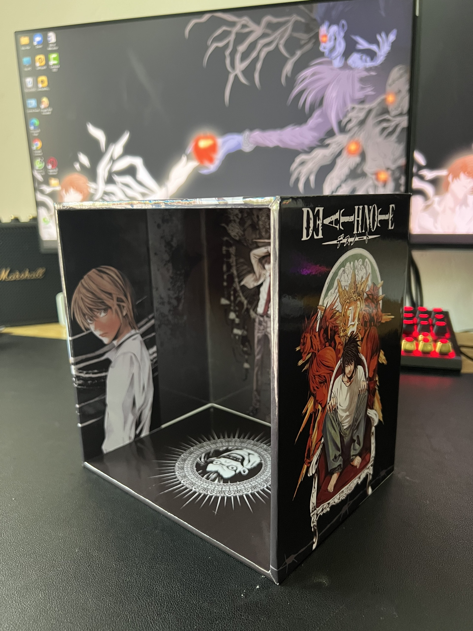 Box Death note