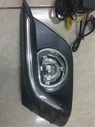led mí gầm 2 chế độ thích hợp cả xinhan mazda3 2015-2016
