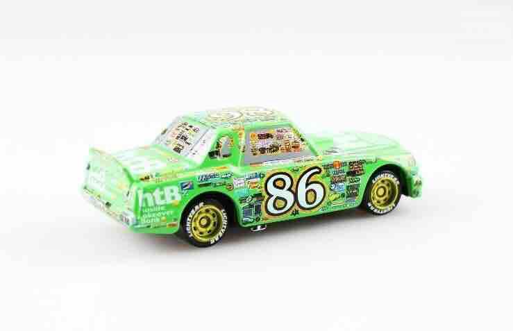 Xe mô hình Disney Tomica Cars
