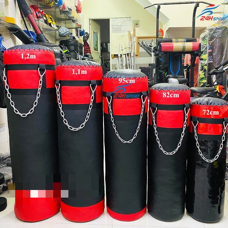 Bao đấm da tốt - Siêu Bền hiệu NAN từ 0.6 - 1.2m