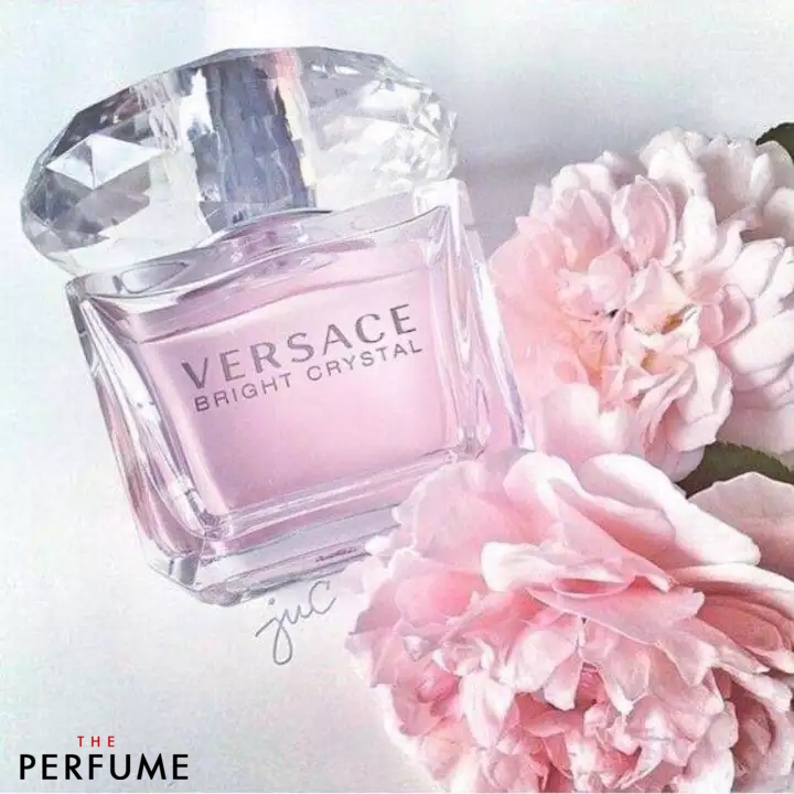 Nước Hoa Nữ Versace Bright Crystal 90ML