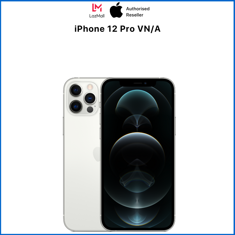 iPhone 12 Pro VN/A - Hàng Chính Hãng (Giao Nhanh)