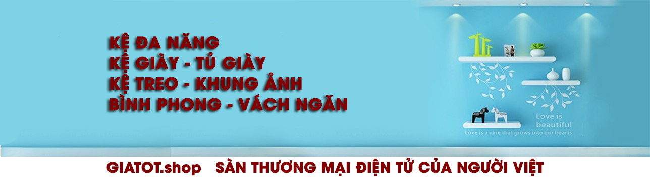 Vách ngăn liền kệ có tủ hình con công GTS328