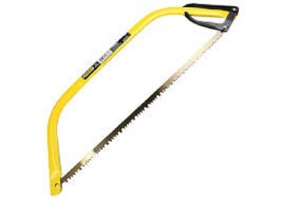 Cưa thẳng 12 cán cung 15-384 stanley
