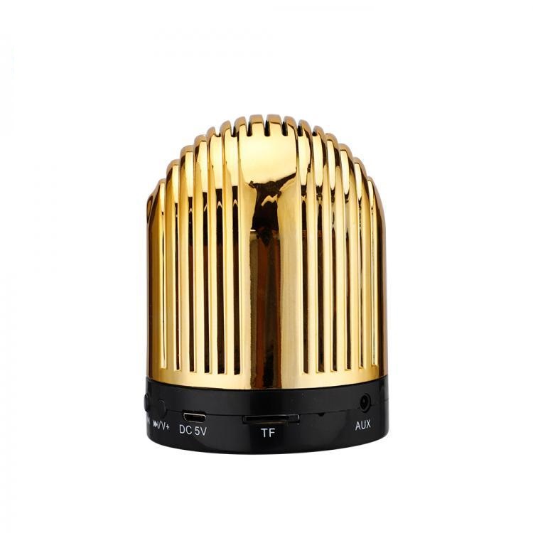 Loa bluetooth mini W857 - LED đổi màu theo nhạc