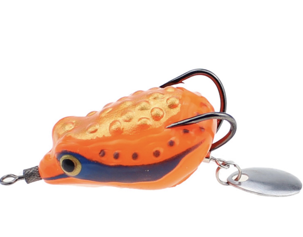 Mồi Nhái Hơi 3.5cm Nặng 5.5g - MNG32